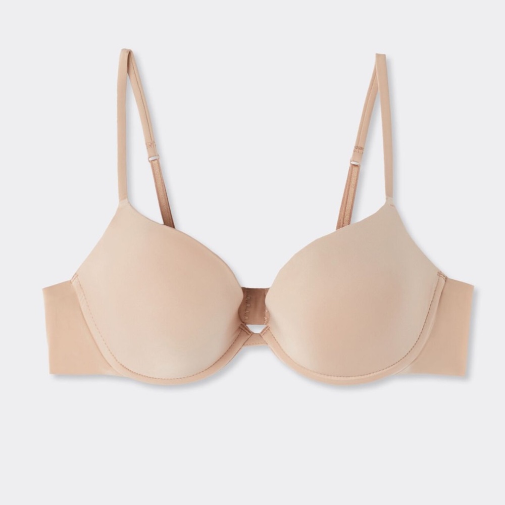 Intimissimi - Woman’s Seamless Tan Bra - 34B